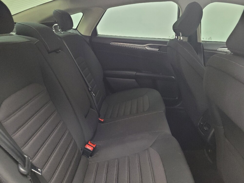 2020 Ford Fusion in Antioch, TN 37013 - 18135780 19