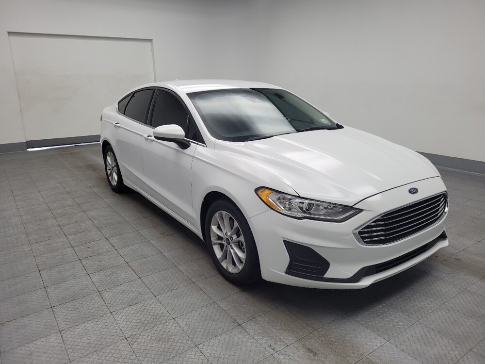 2020 Ford Fusion in Antioch, TN 37013 - 18135780 13