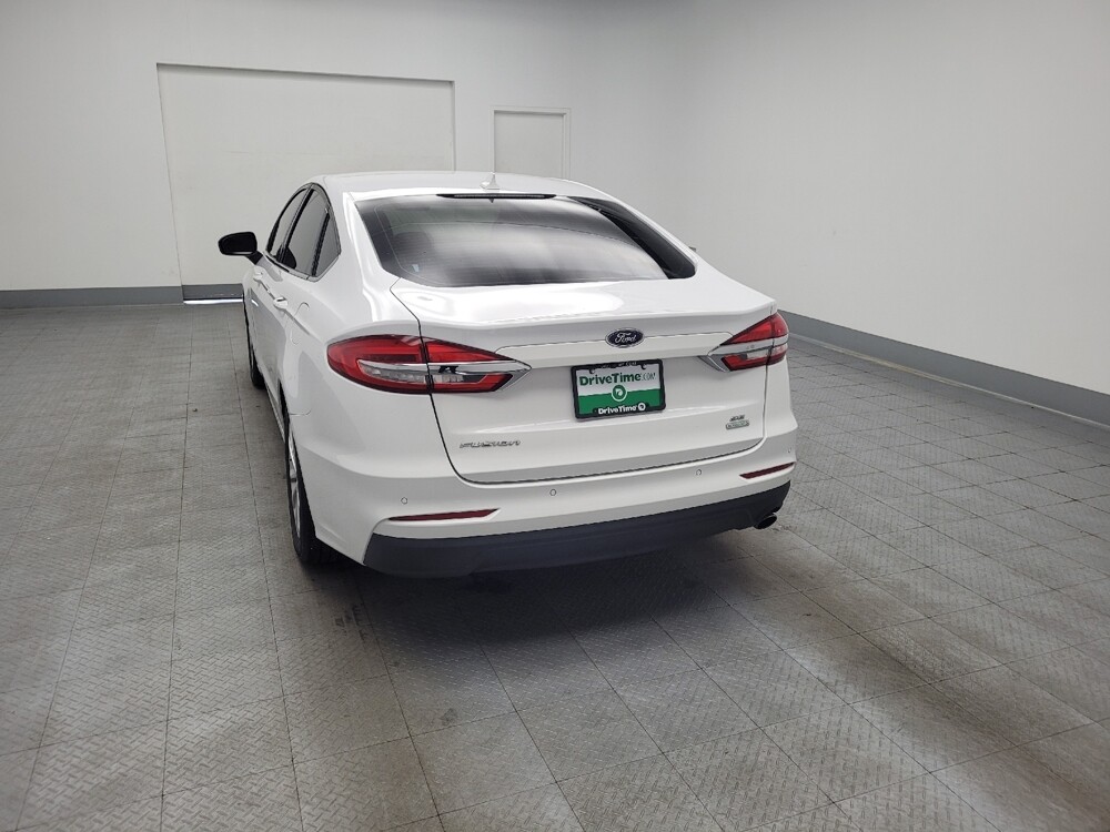 2020 Ford Fusion in Antioch, TN 37013 - 18135780 6