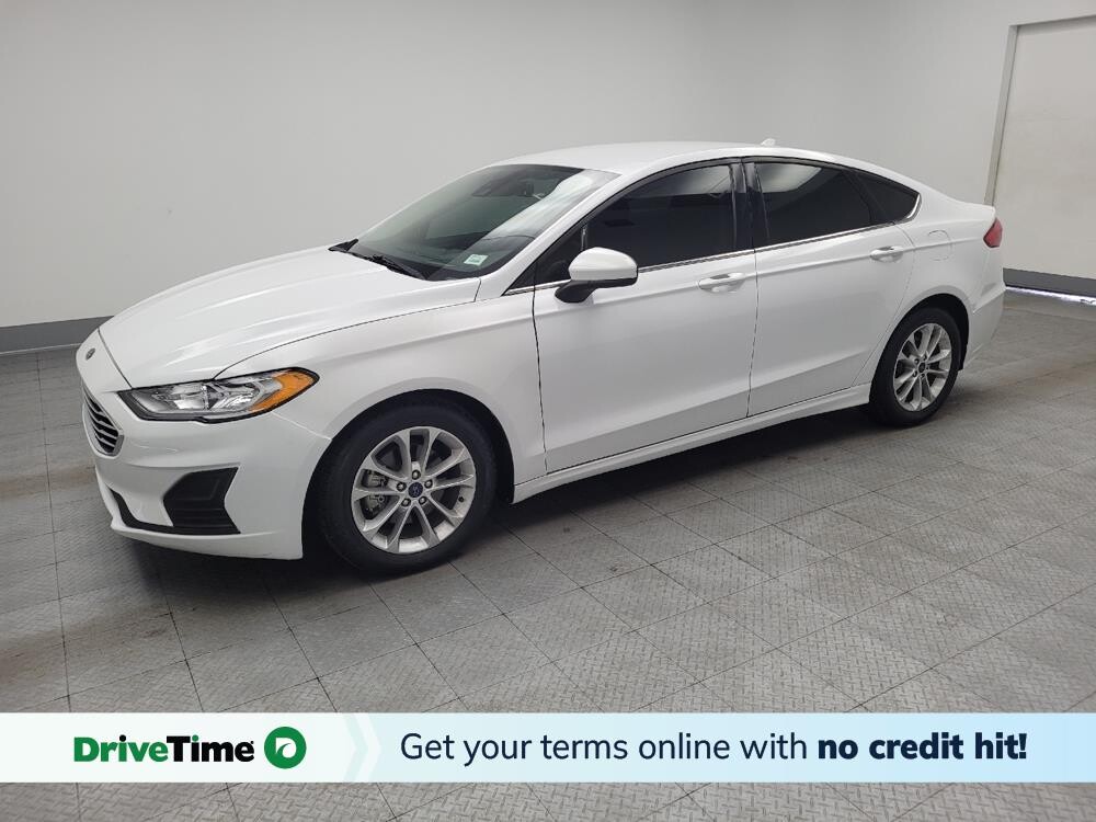 2020 Ford Fusion in Antioch, TN 37013 - 18135780