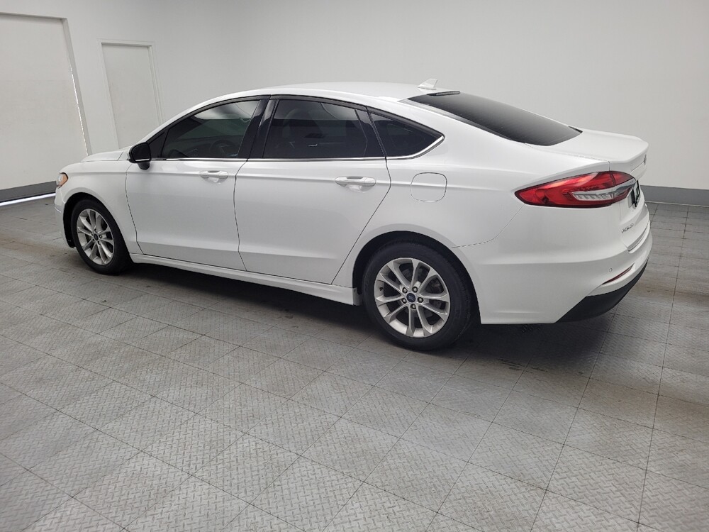 2020 Ford Fusion in Antioch, TN 37013 - 18135780 3