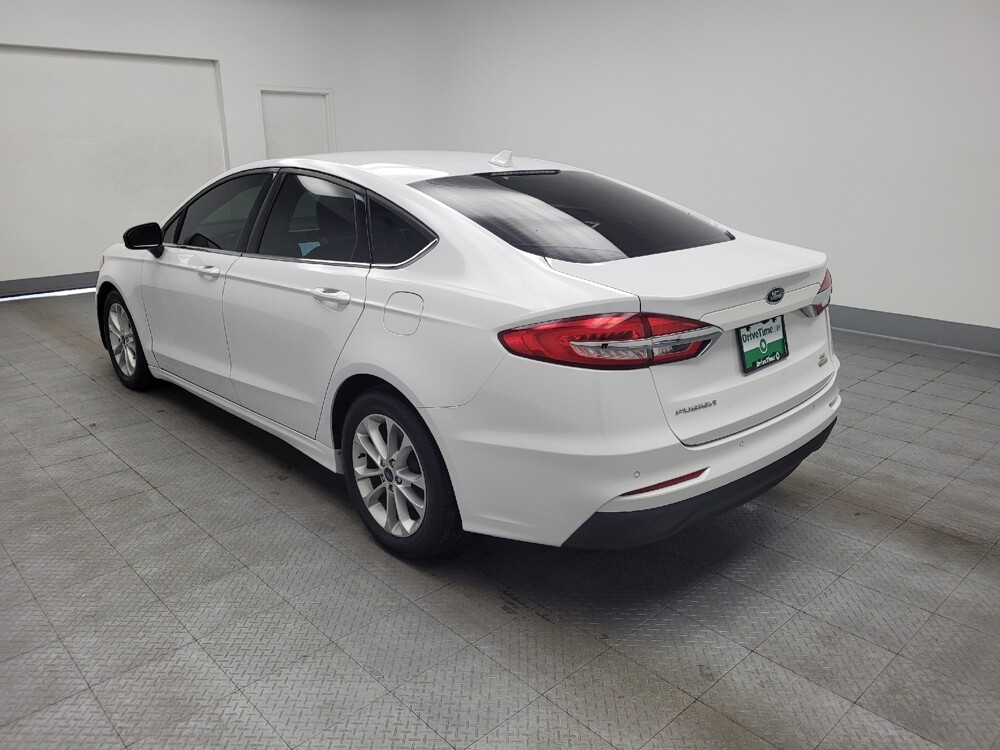 2020 Ford Fusion in Antioch, TN 37013 - 18135780 5