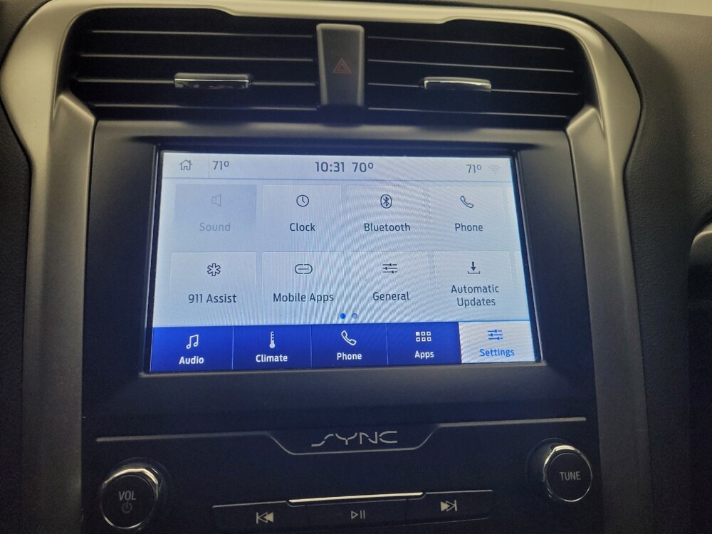 2020 Ford Fusion in Antioch, TN 37013 - 18135780 25