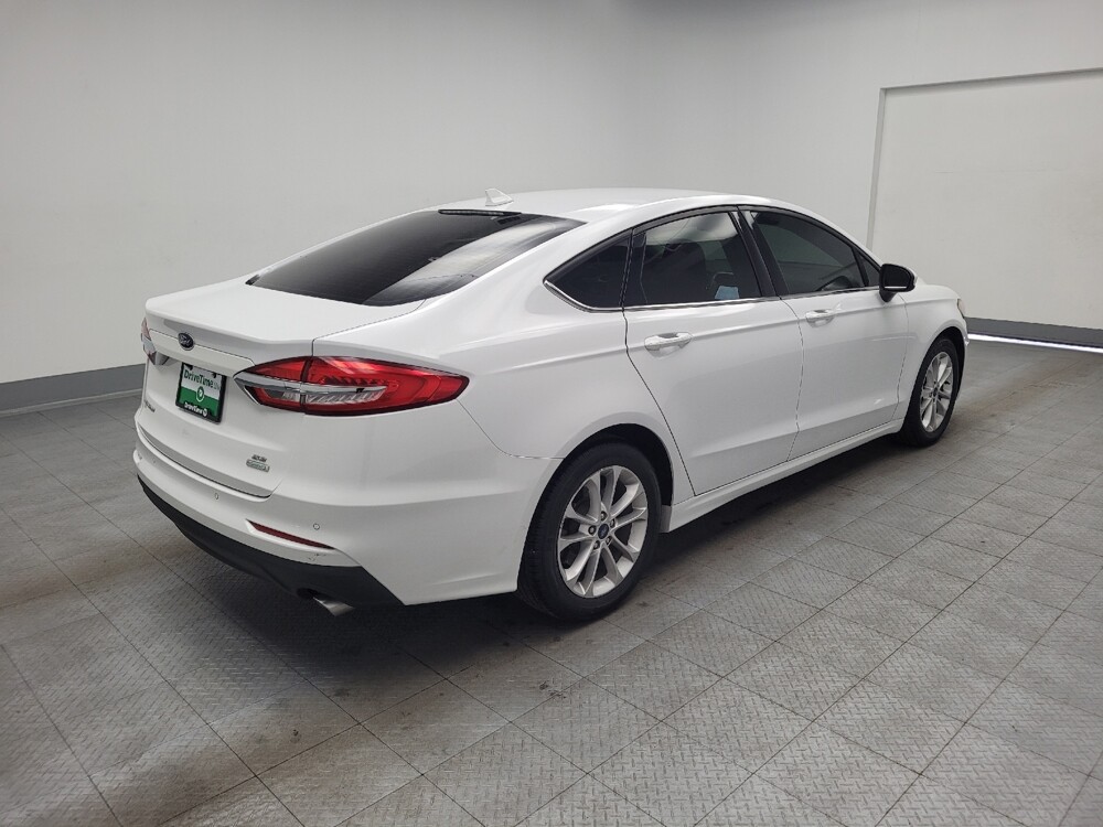 2020 Ford Fusion in Antioch, TN 37013 - 18135780 9