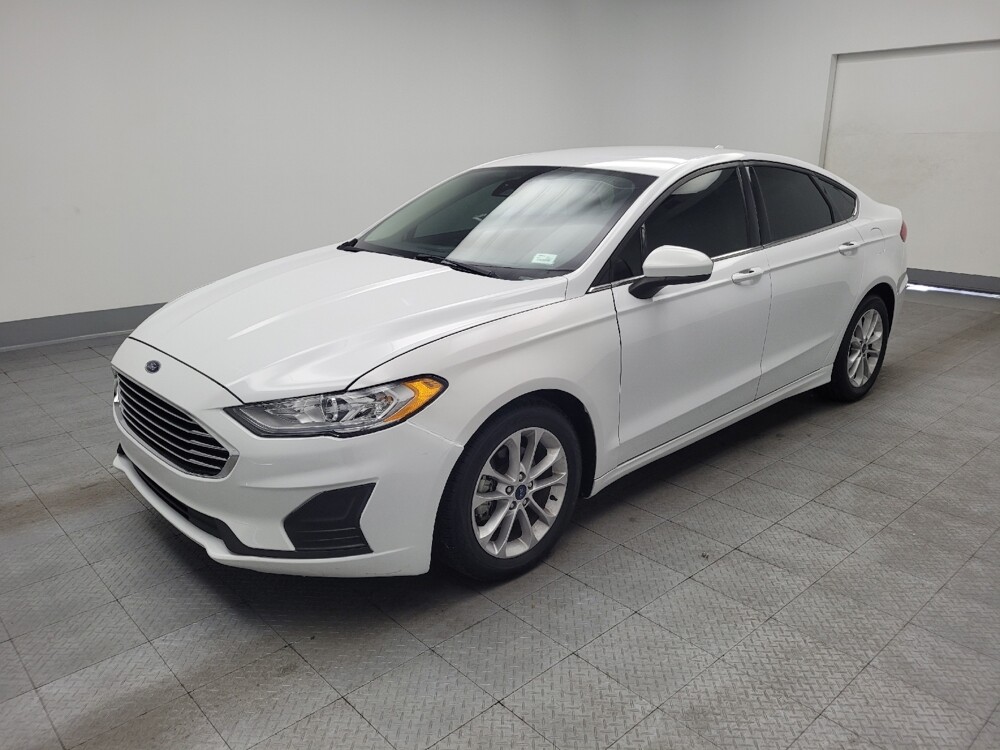 2020 Ford Fusion in Antioch, TN 37013 - 18135780 2