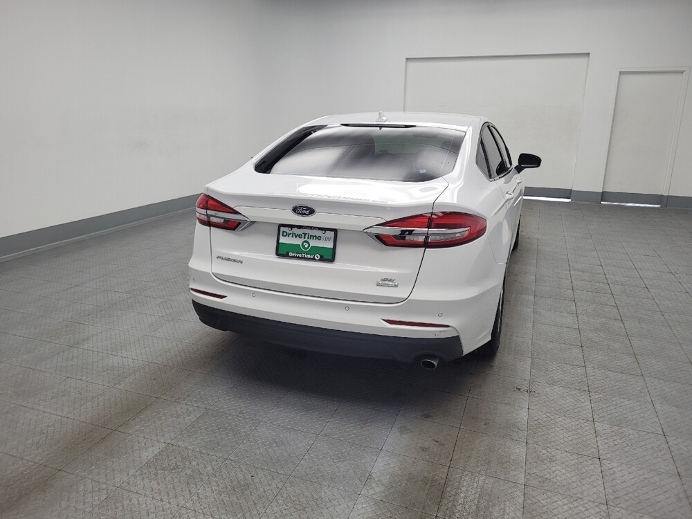 2020 Ford Fusion in Antioch, TN 37013 - 18135780 7