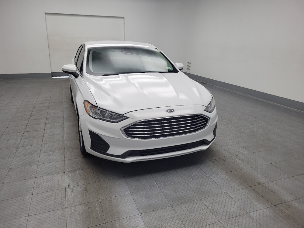 2020 Ford Fusion in Antioch, TN 37013 - 18135780 14