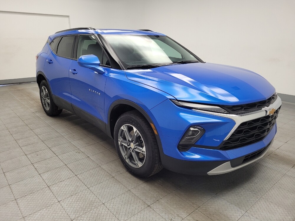 2024 Chevrolet Blazer in Huntsville, AL 35816 - 18135781 13