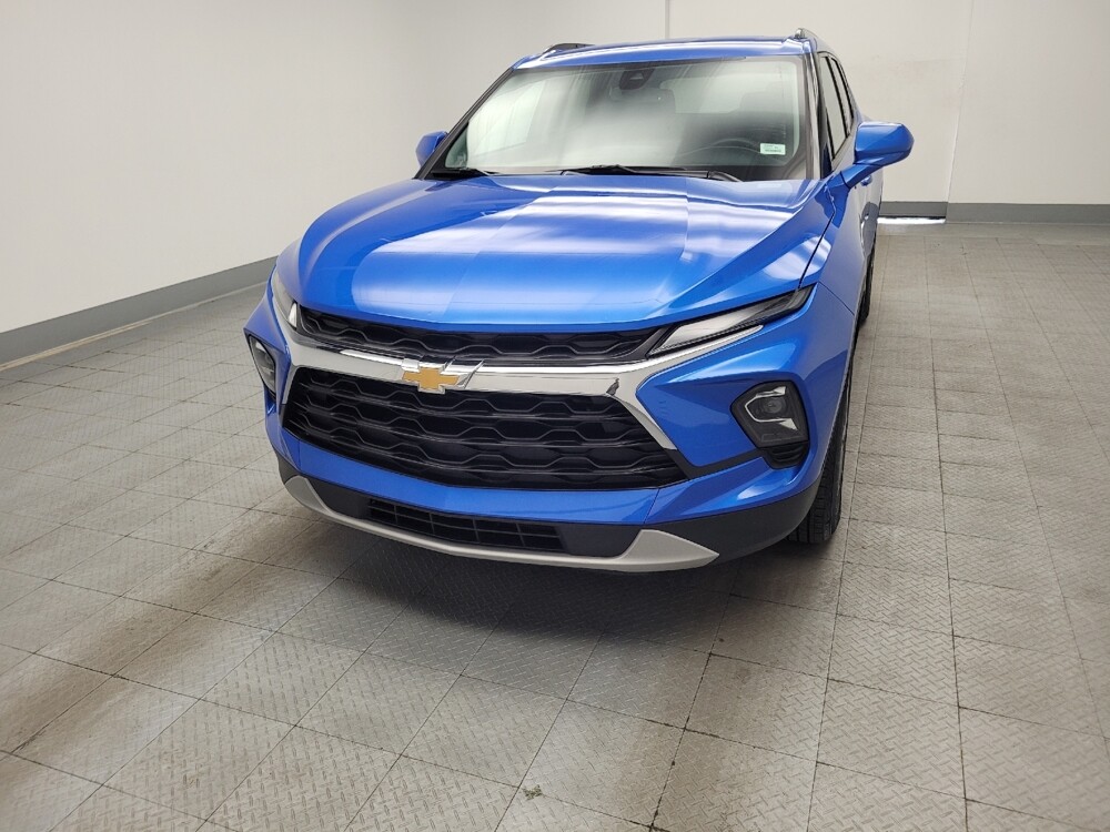 2024 Chevrolet Blazer in Huntsville, AL 35816 - 18135781 15