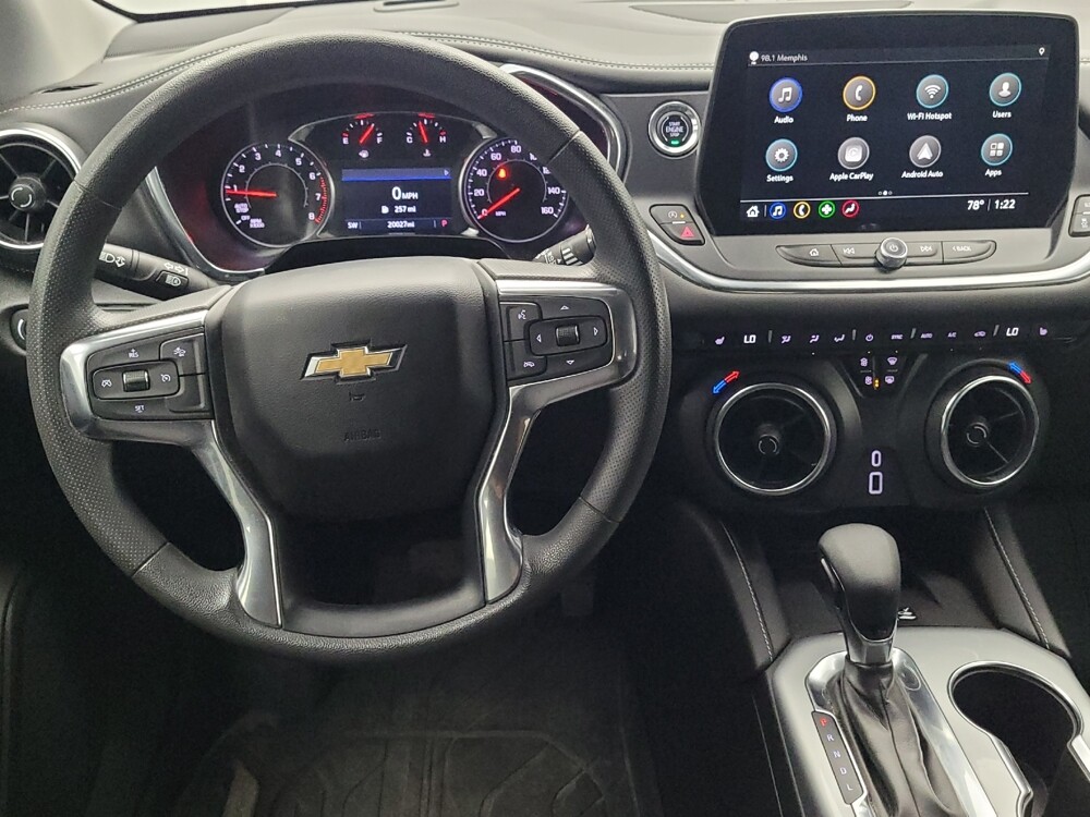 2024 Chevrolet Blazer in Huntsville, AL 35816 - 18135781 22