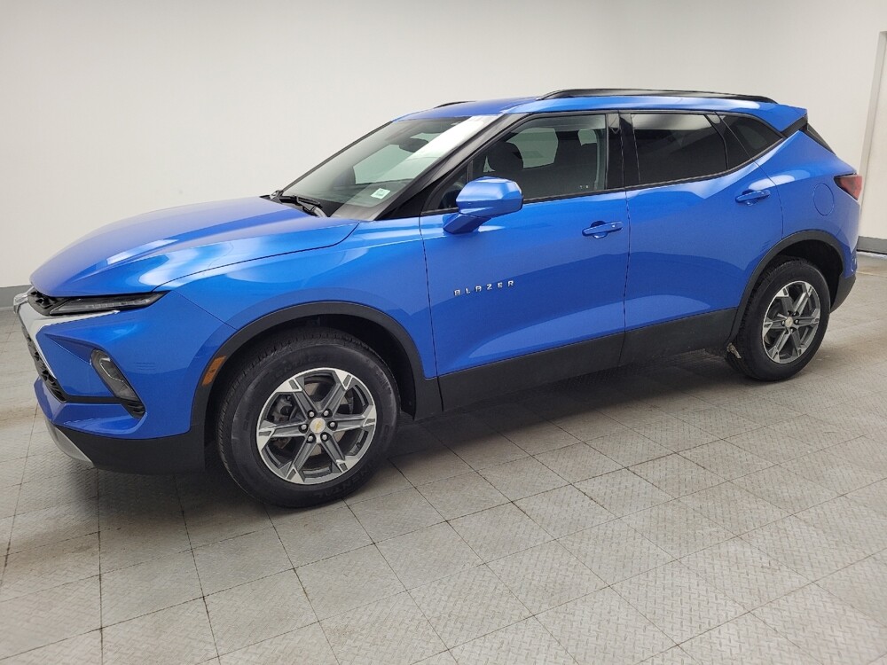 2024 Chevrolet Blazer in Huntsville, AL 35816 - 18135781 2