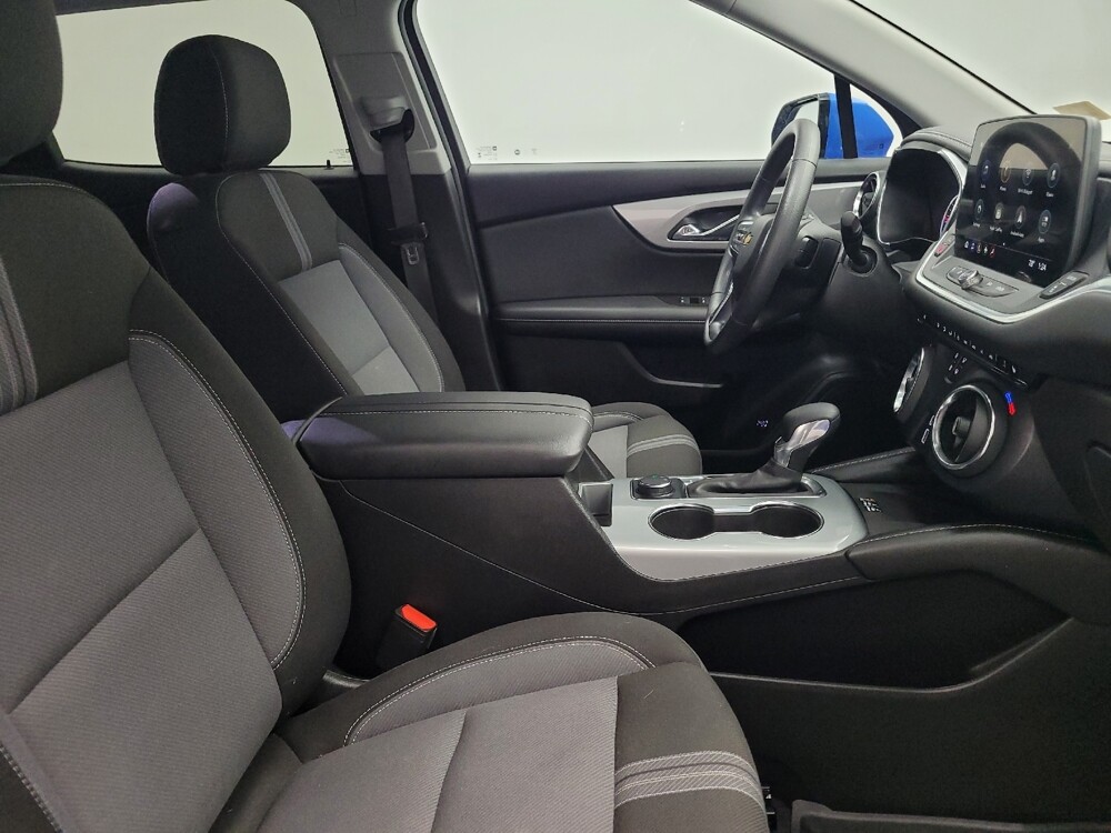 2024 Chevrolet Blazer in Huntsville, AL 35816 - 18135781 21