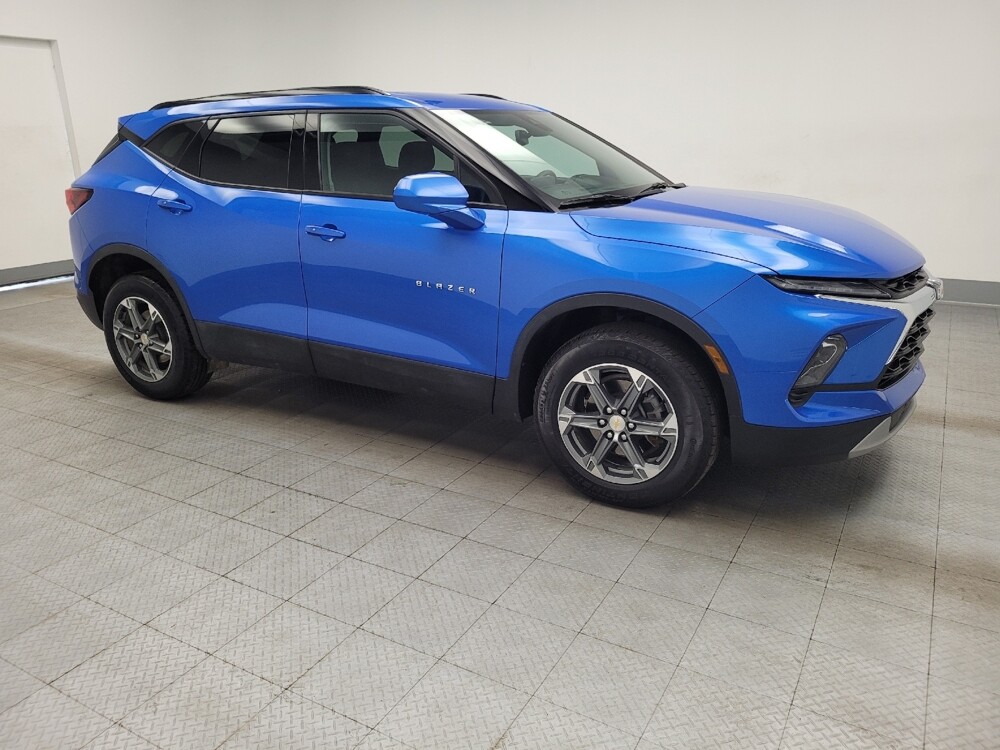 2024 Chevrolet Blazer in Huntsville, AL 35816 - 18135781 11