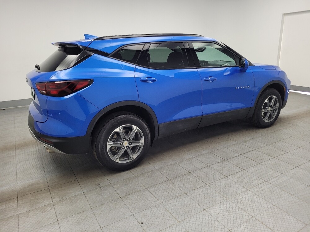 2024 Chevrolet Blazer in Huntsville, AL 35816 - 18135781 10
