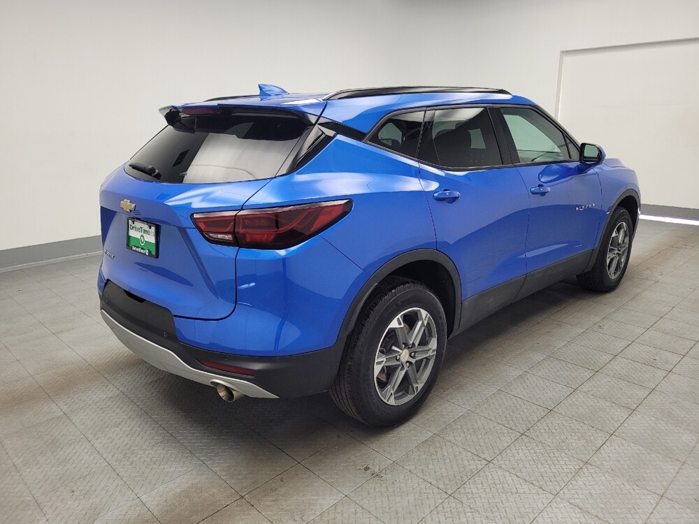 2024 Chevrolet Blazer in Huntsville, AL 35816 - 18135781 9
