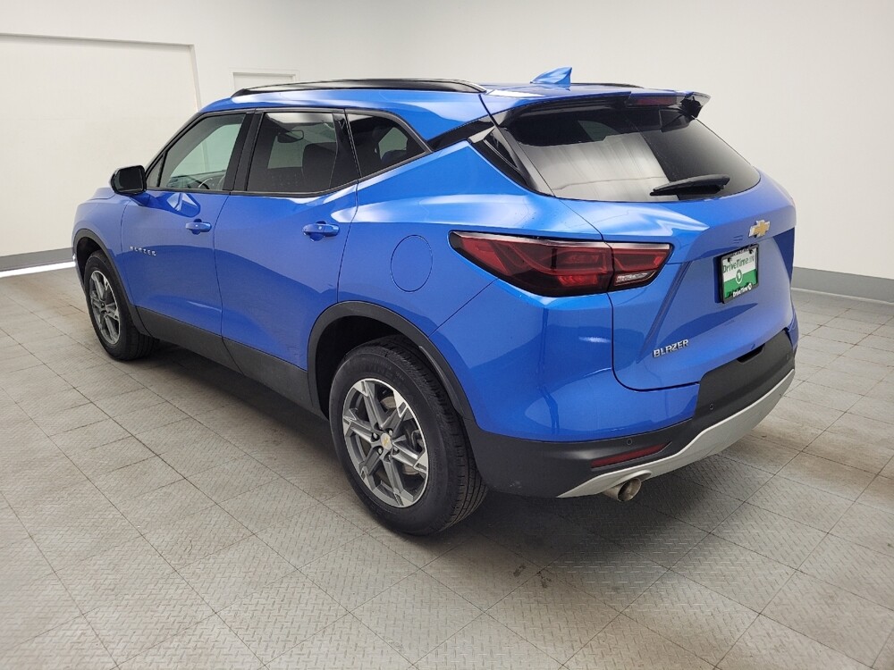 2024 Chevrolet Blazer in Huntsville, AL 35816 - 18135781 5