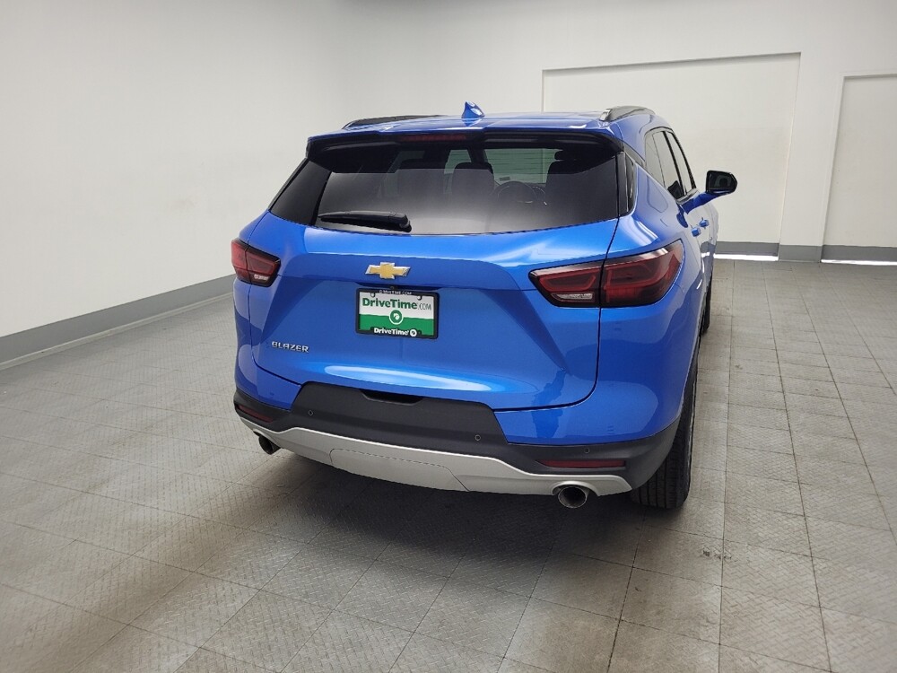 2024 Chevrolet Blazer in Huntsville, AL 35816 - 18135781 7