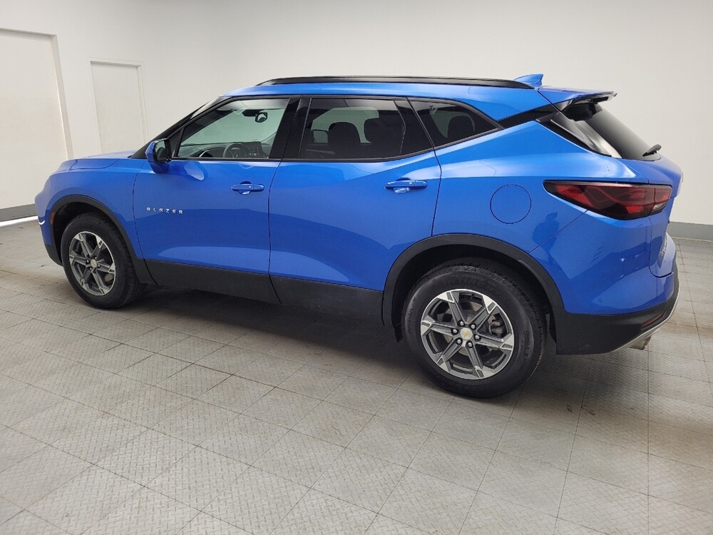 2024 Chevrolet Blazer in Huntsville, AL 35816 - 18135781 3