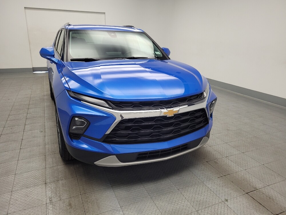 2024 Chevrolet Blazer in Huntsville, AL 35816 - 18135781 14