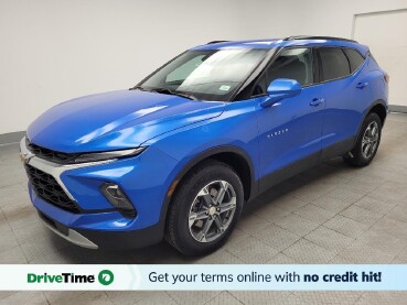 2024 Chevrolet Blazer in Huntsville, AL 35816