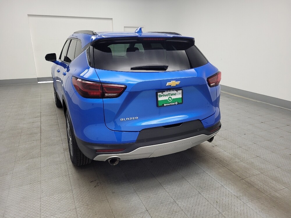 2024 Chevrolet Blazer in Huntsville, AL 35816 - 18135781 6