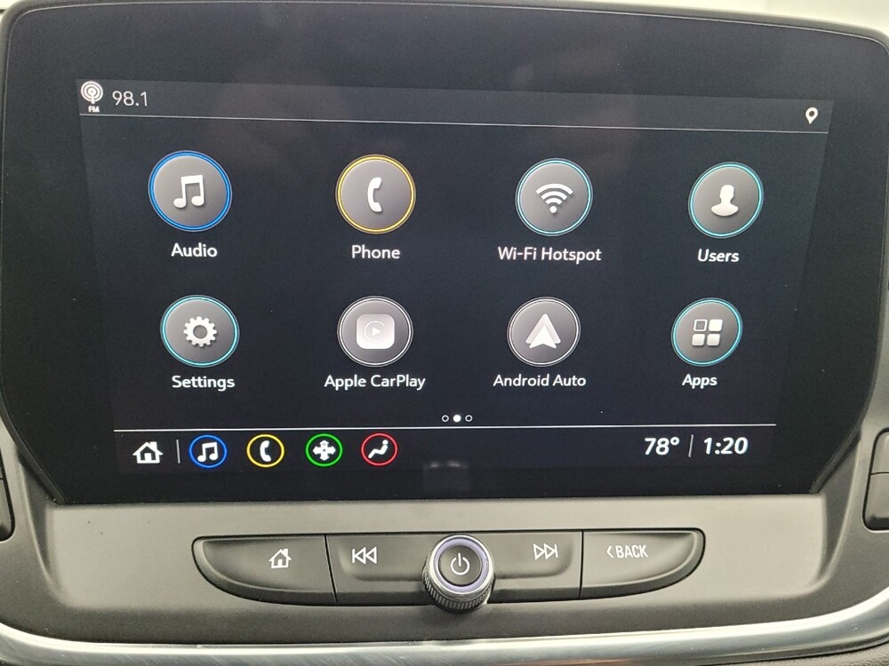 2024 Chevrolet Blazer in Huntsville, AL 35816 - 18135781 25