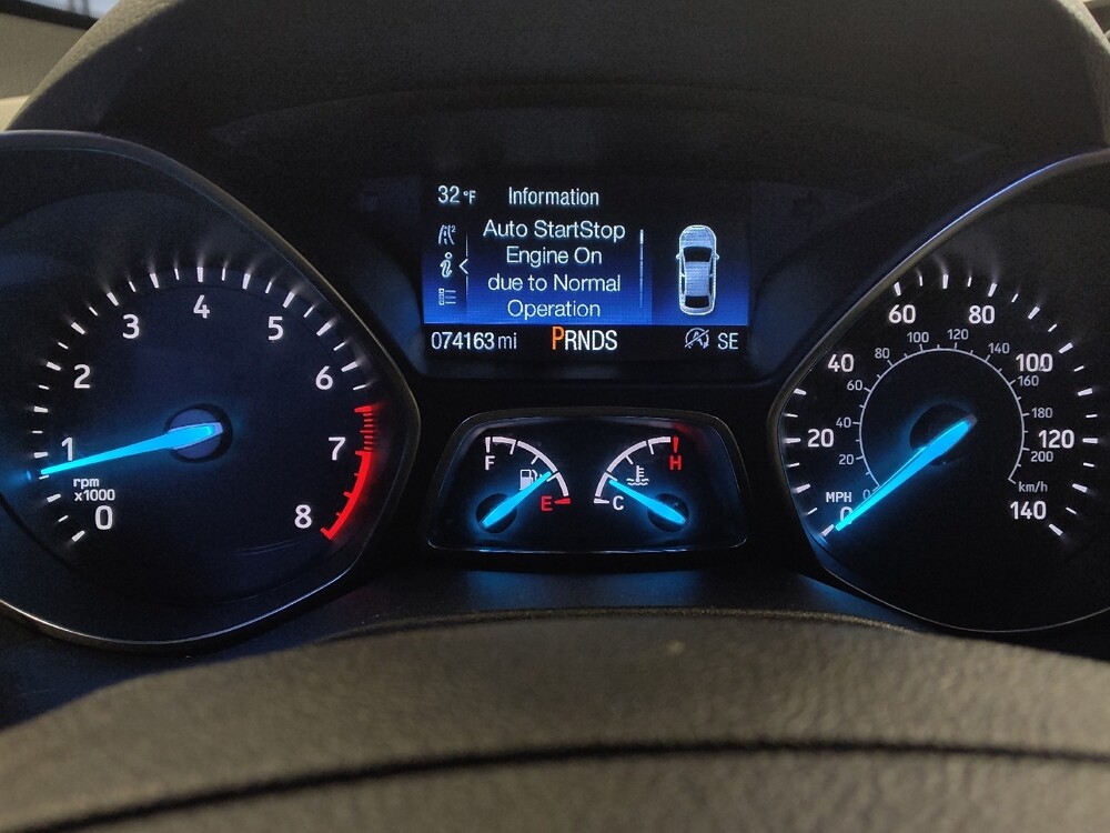 2018 Ford Escape in Temple, TX 76502 - 18135782 23