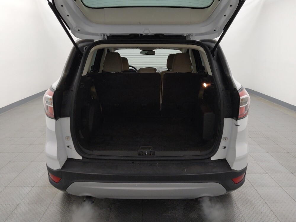 2018 Ford Escape in Temple, TX 76502 - 18135782 29