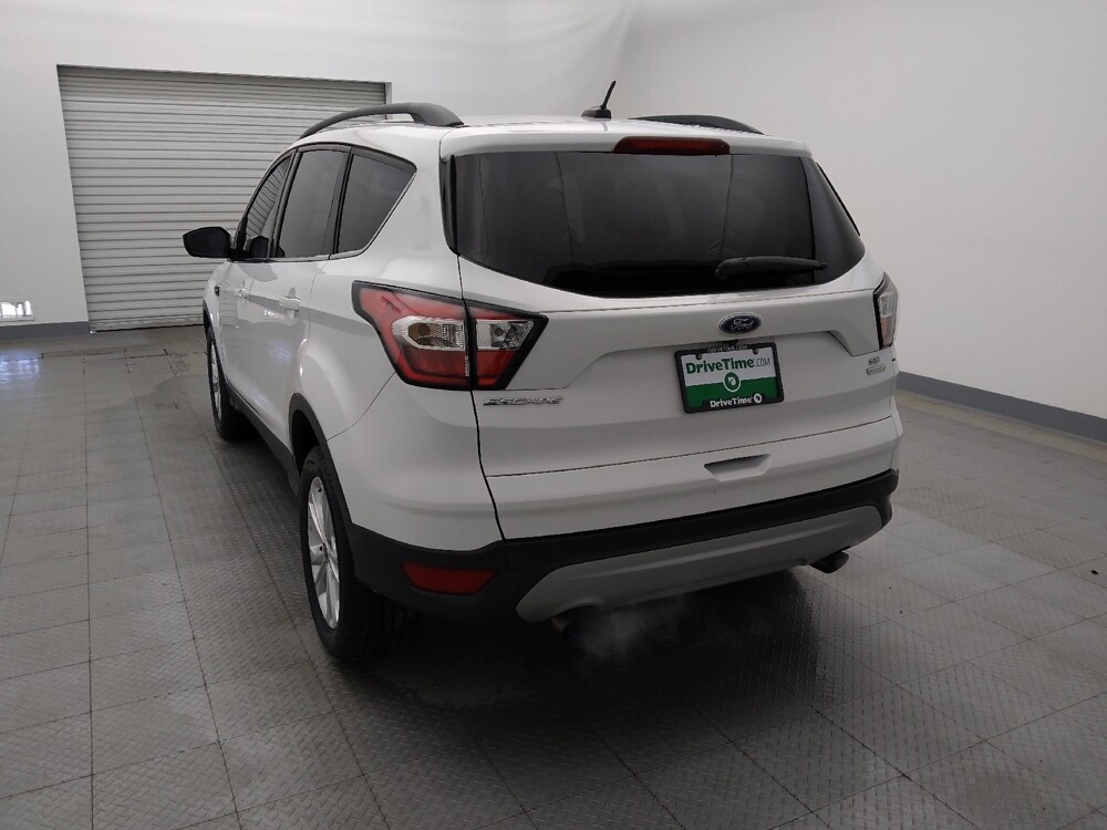 2018 Ford Escape in Temple, TX 76502 - 18135782 6
