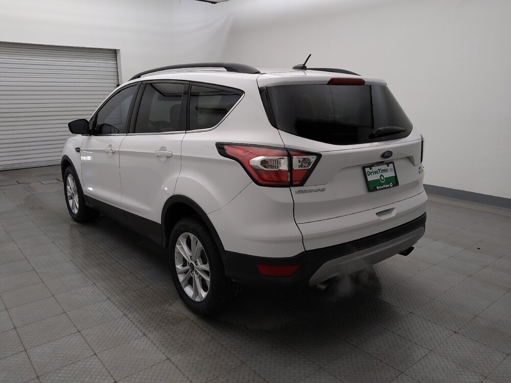 2018 Ford Escape in Temple, TX 76502 - 18135782 5