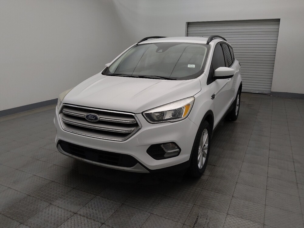 2018 Ford Escape in Temple, TX 76502 - 18135782 15