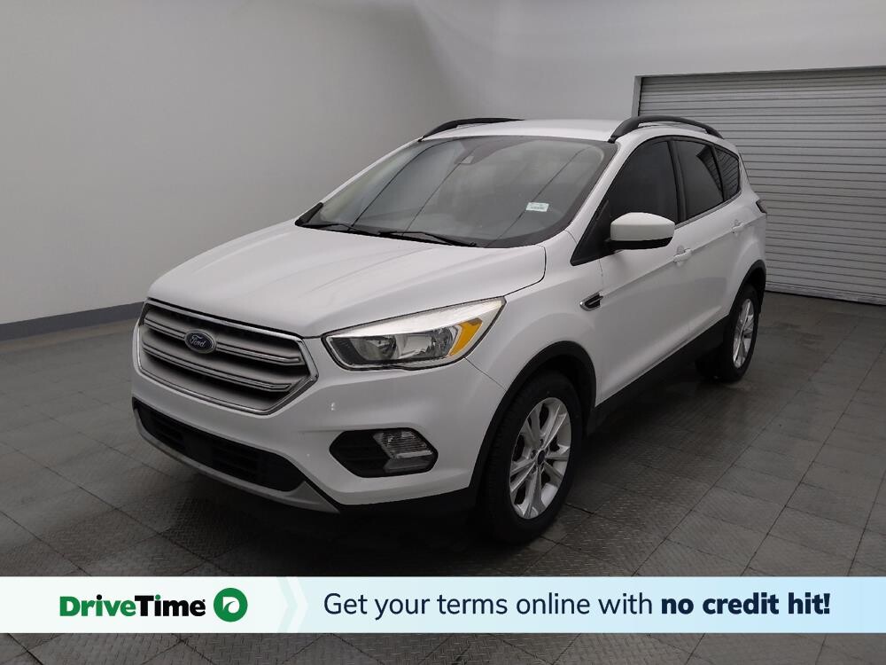 2018 Ford Escape in Temple, TX 76502 - 18135782