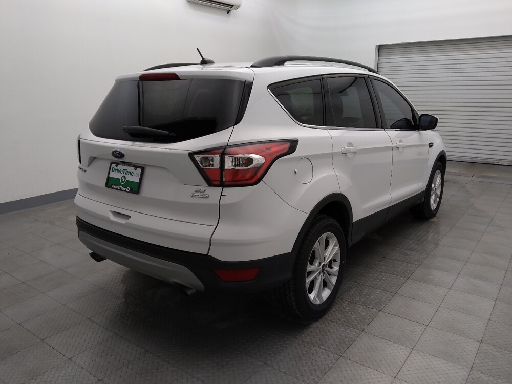 2018 Ford Escape in Temple, TX 76502 - 18135782 9