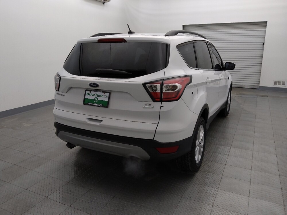 2018 Ford Escape in Temple, TX 76502 - 18135782 7