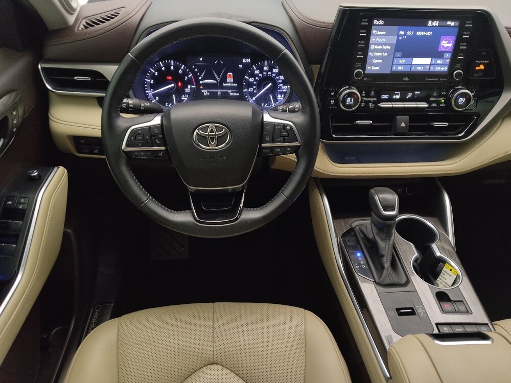2020 Toyota Highlander in Round Rock, TX 78664 - 18135783 22