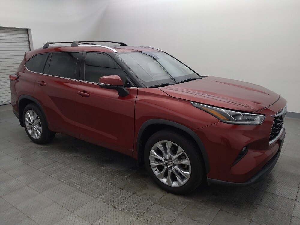 2020 Toyota Highlander in Round Rock, TX 78664 - 18135783 11