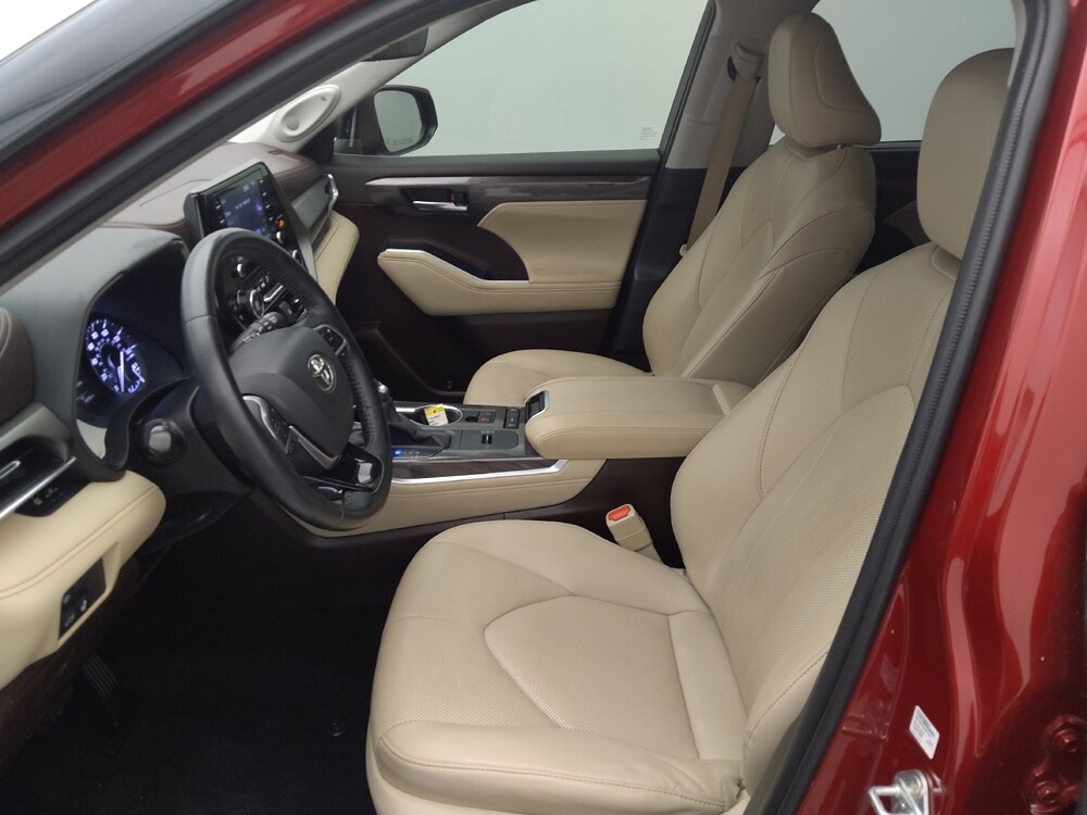 2020 Toyota Highlander in Round Rock, TX 78664 - 18135783 17