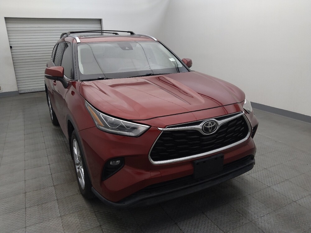 2020 Toyota Highlander in Round Rock, TX 78664 - 18135783 14