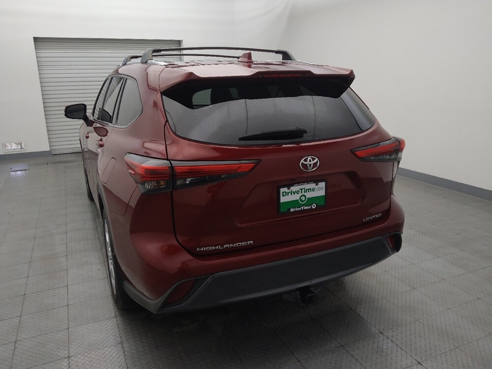 2020 Toyota Highlander in Round Rock, TX 78664 - 18135783 6