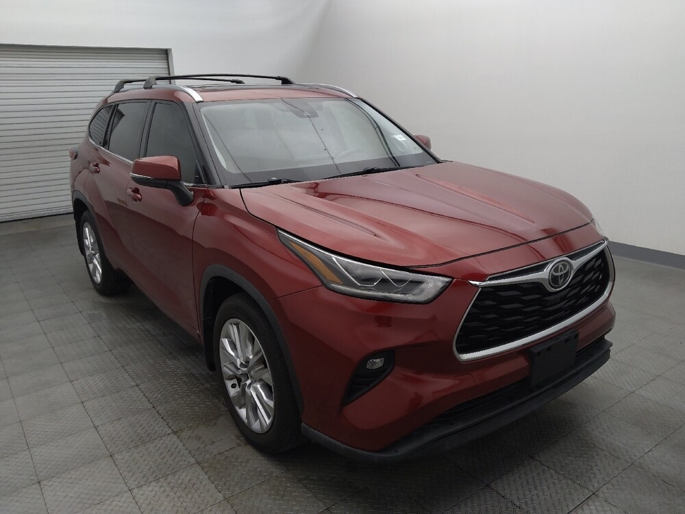 2020 Toyota Highlander in Round Rock, TX 78664 - 18135783 13