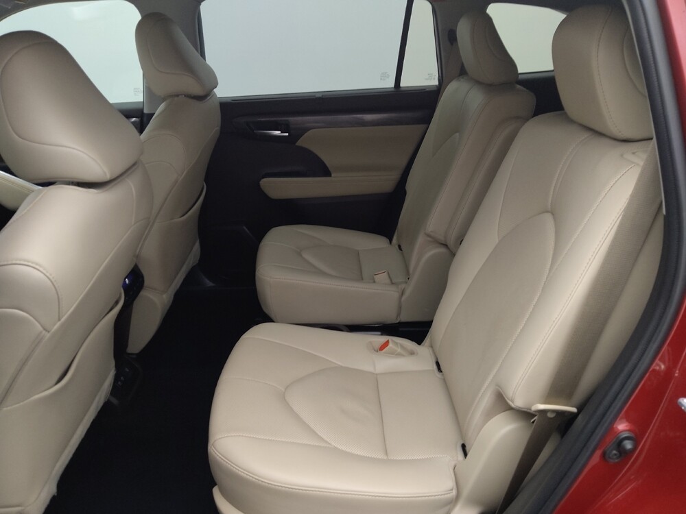 2020 Toyota Highlander in Round Rock, TX 78664 - 18135783 18