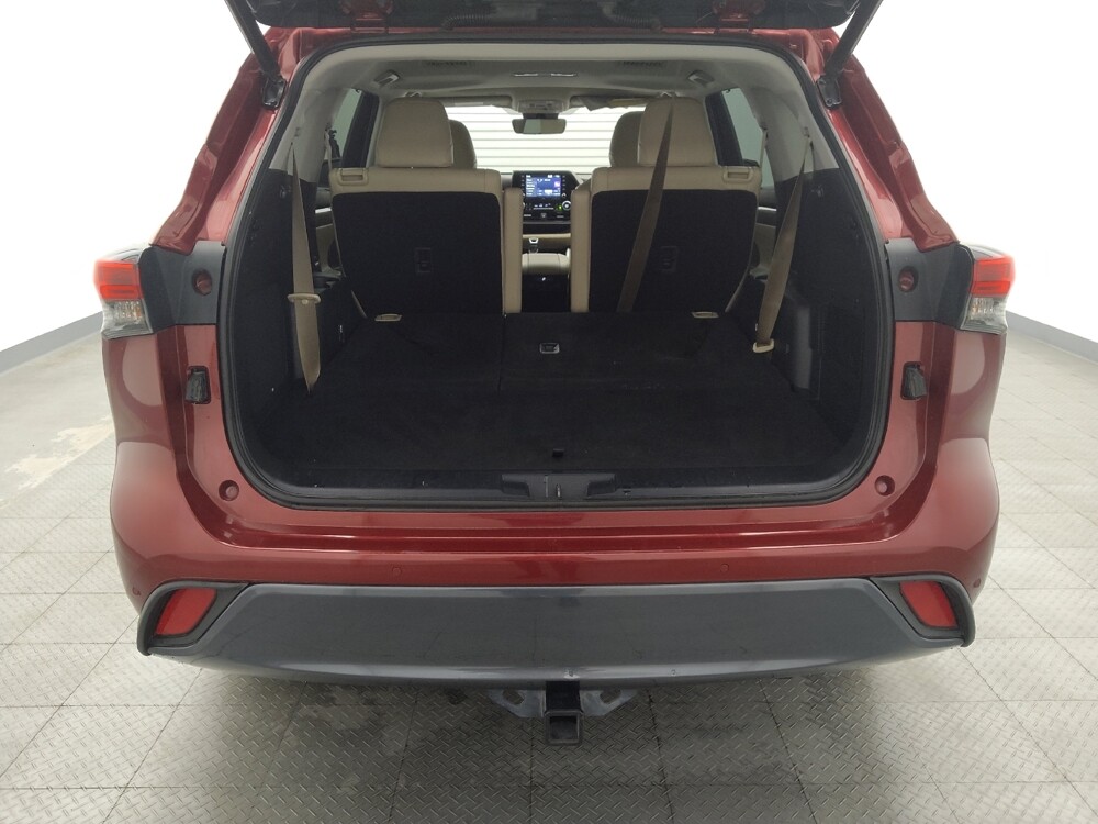 2020 Toyota Highlander in Round Rock, TX 78664 - 18135783 29