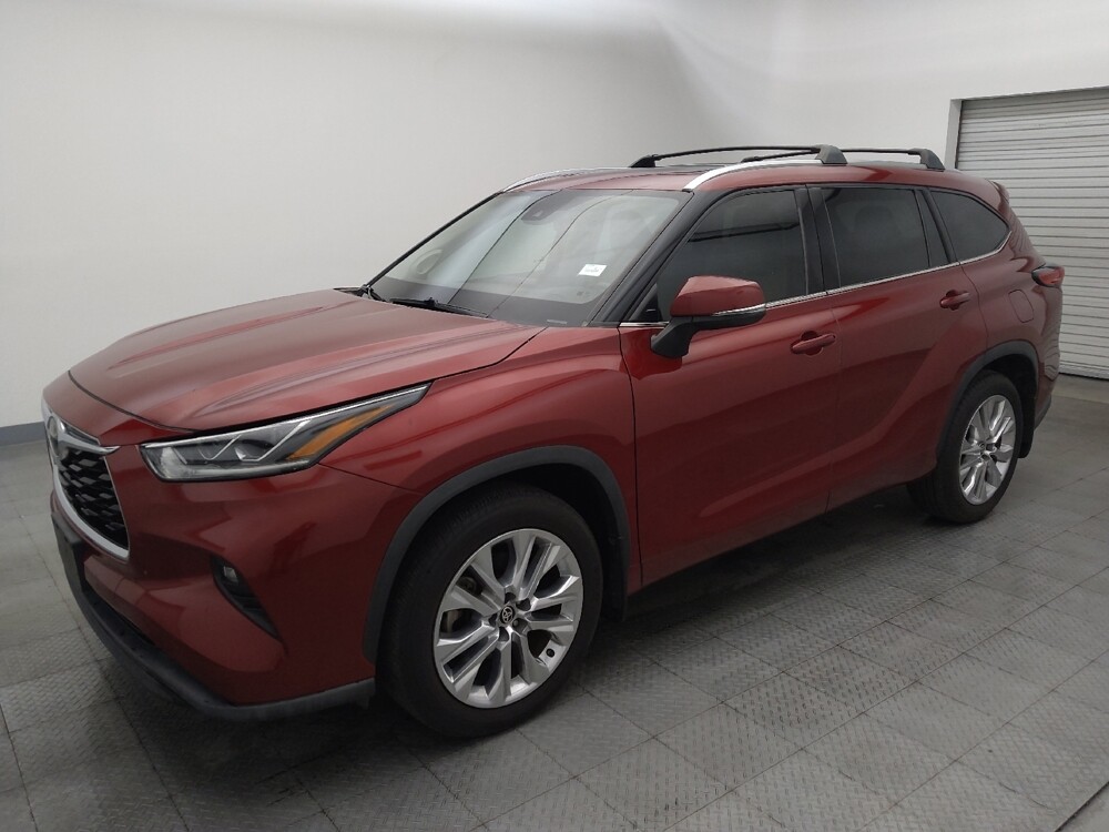 2020 Toyota Highlander in Round Rock, TX 78664 - 18135783 2