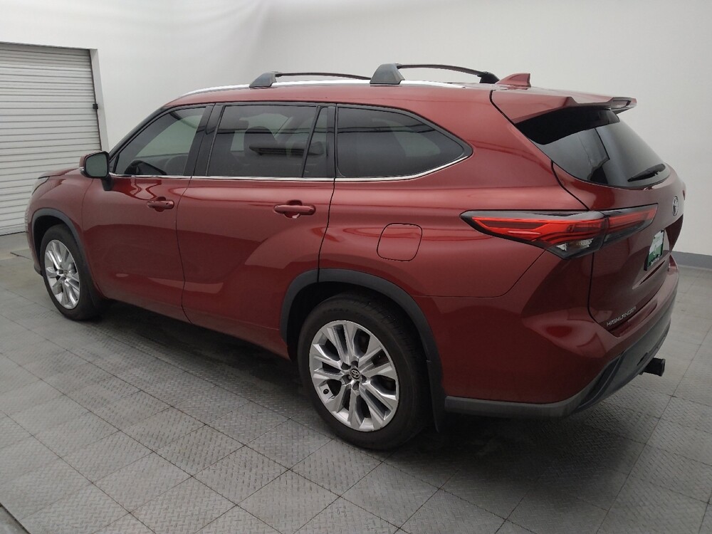 2020 Toyota Highlander in Round Rock, TX 78664 - 18135783 3