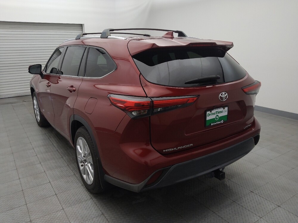 2020 Toyota Highlander in Round Rock, TX 78664 - 18135783 5