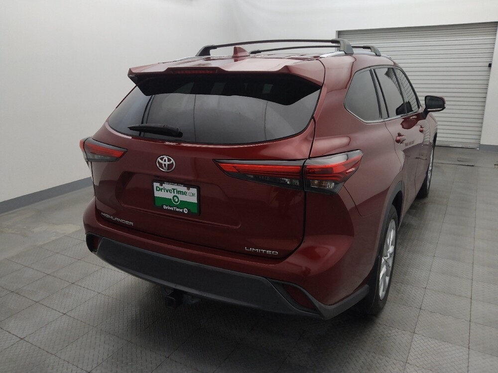 2020 Toyota Highlander in Round Rock, TX 78664 - 18135783 7