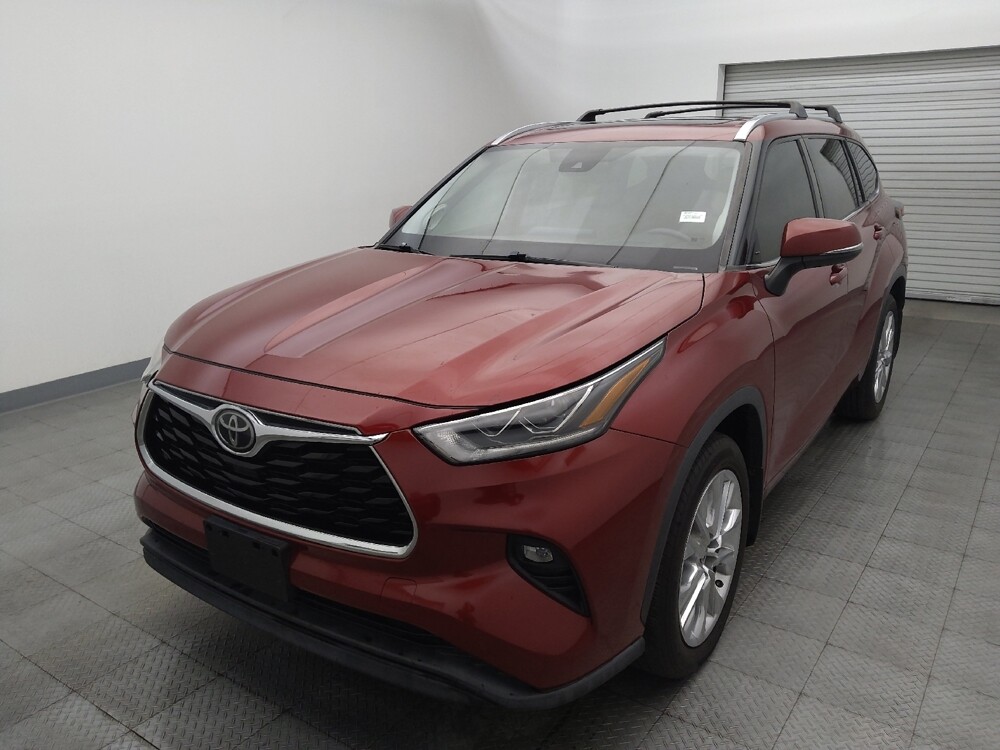 2020 Toyota Highlander in Round Rock, TX 78664 - 18135783 15