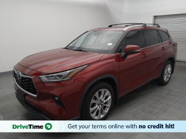 2020 Toyota Highlander in Round Rock, TX 78664