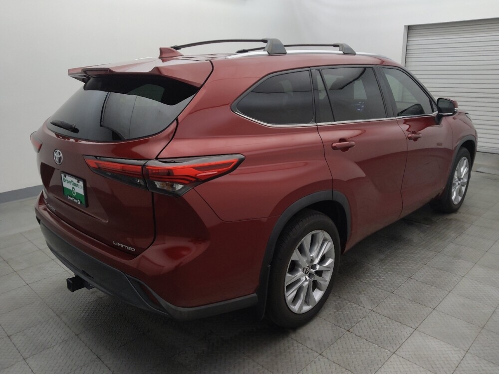 2020 Toyota Highlander in Round Rock, TX 78664 - 18135783 9