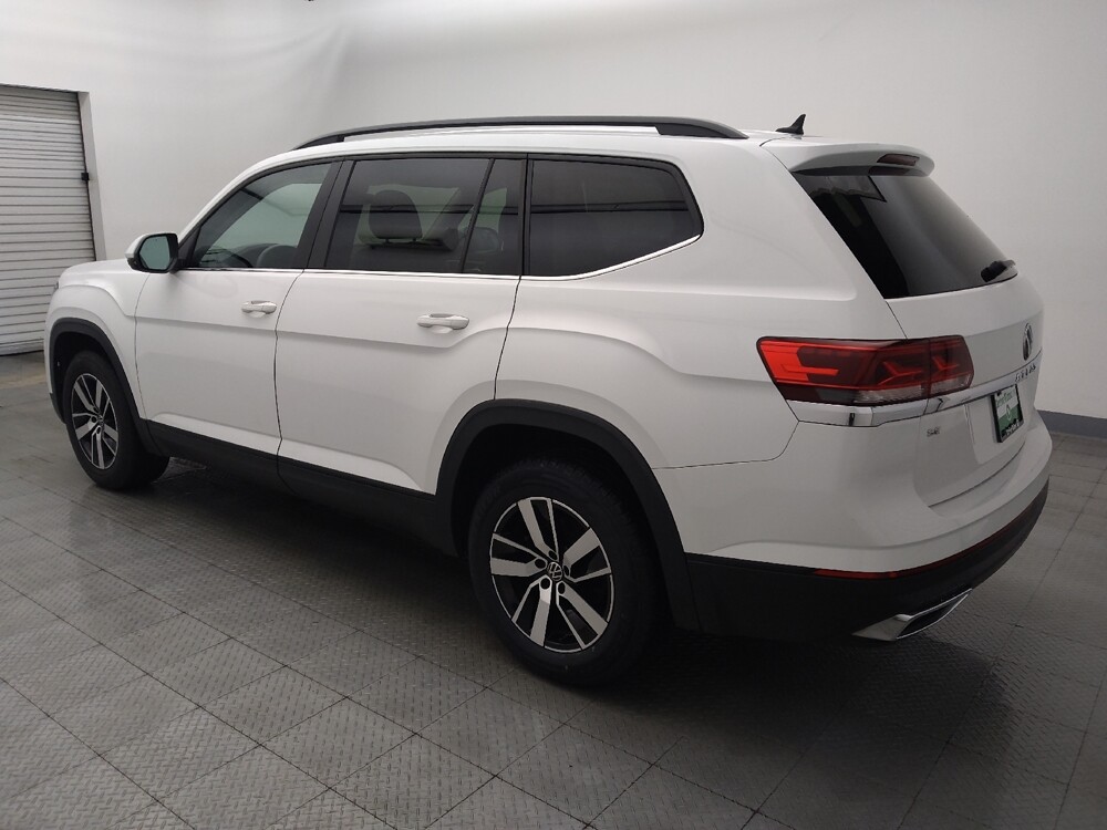 2021 Volkswagen Atlas in Temple, TX 76502 - 18135784 3